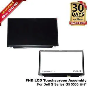 Dell Latitude 7280 5280 12.5" FHD Matte LCD Screen W28K0 OEM Replacement