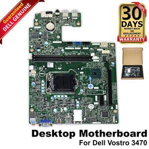 Dell Inspiron Vostro 3470 SFF Motherboard YP9G7 H370 LGA1151 SR405