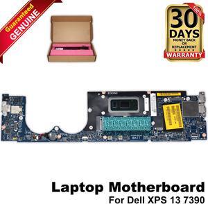 Dell XPS 13 7390 Motherboard i5-10210U 1.60GHz 4GB RAM JTF5T LA-H931P