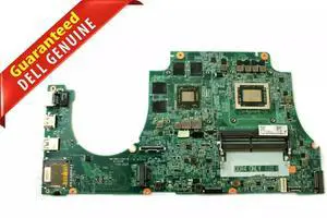 Dell Inspiron 15 5576 FX-9830P AMD Laptop Motherboard DAAM9CMBAD0 2TG9M