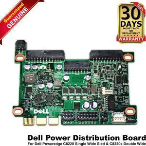 Dell PowerEdge C8000 C8220X Power Distribution Board Server PDB TX8WP