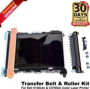 Dell Maintenance Kit for 5130cdn / 5765dn  Transfer Belt, Rollers, Tech Sheet U164N