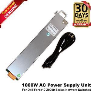 Dell 1000W AC Power Supply Unit for Dell Force10 Z9000 Series PSS-2A00V NY1X9