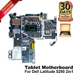 Dell Latitude 5290 2-in-1 Tablet Motherboard with Intel Core i7-8650U 2.8GHz 3VWJK