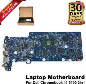 Dell Chromebook 11 5190 2-in-1 Motherboard Intel Celeron N3450 NJ8XT