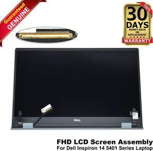 Dell Inspiron 14 5401 14" FHD LCD Anti Glare Screen Assembly MNX0F
