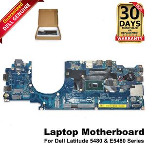 Dell Latitude 5480 & E5480 Intel i7-7600U 2.80Ghz W86DG