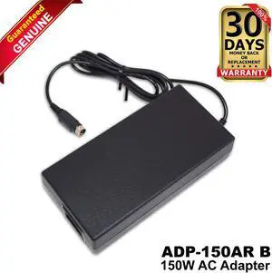 Dell W-7008 150-Watts 100-240V-2.0A 54V-2.78A AC Power Adapter D2TJ4 ADP-150AR B