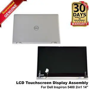 Dell Inspiron 5400 2in1 14" LCD Touchscreen Display Assembly 8Y3JD