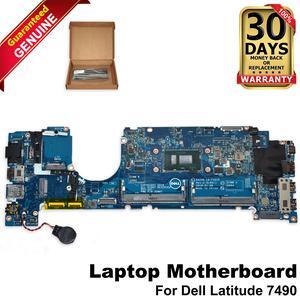 Dell latitude 7490 Intel i5-8350u 1.70GHz Laptop Motherboard C56HH