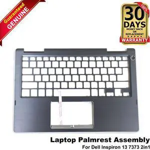 Dell Inspiron 13 7373 2in1 Laptop Palmrest Assembly P12RP