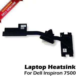 Dell Inspiron 7500 2-in-1 15.6" Laptop Heatsink CTCNV I7-10510U 2M3K1