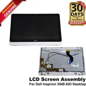 Dell Inspiron 3048 23.8" AIO Desktop LCD Screen Assembly FXPDM