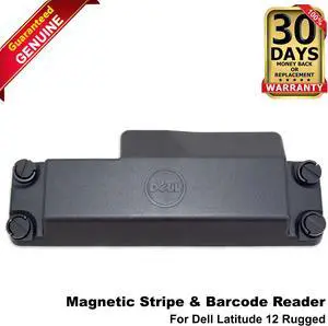 Dell Latitude 12 Rugged Magnetic Stripe & Barcode Reader HF36W
