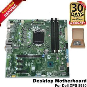 Dell XPS 8930 LGA 1151 DDR4 Intel H370 Chipset Dekstop Motherboard T2HR0