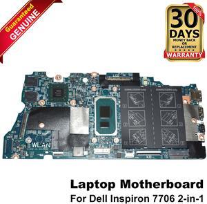 Dell Inspiron 17 7706 2-in-1 i7-1165G7 Laptop Motherboard P47D9