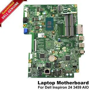 Dell Inspiron 24 3459 AIO Intel i5-7200U 2.5GHz DDR4 Laptop Motherboard JYH5J