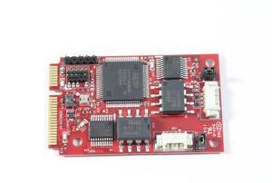 Dell 2-port isolated Card bus 2.0B Mini PCI Express Card N8V21