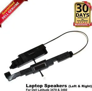 Dell Latitude 3470 3460 Replacement Speakers Left and Right YPH72