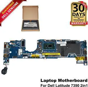 Dell Latitude 7390 2in1 Intel i5-8350U 8GB Laptop Motherboard 41M0M