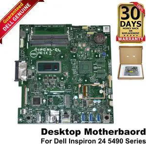 Dell Inspiron 24 5490 Series Intel Core i3-10110U Desktop Motherboard C8JG6