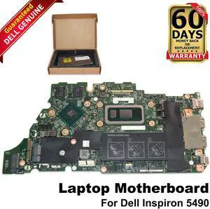 Dell Inspiron 5490 Intel i5-10210U 4GB Ram laptop Motherboard FKDCV