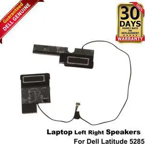 Dell latitude 5285 Left & Right Laptop Speakers P7V7C