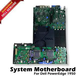 Dell PowerEdge 1950 III System Mother Board V3 M788G