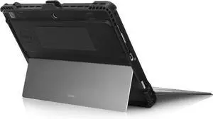 Dell Latitude 7320 Detachable Rubber Case w/ Shoulder Strap G7NG4