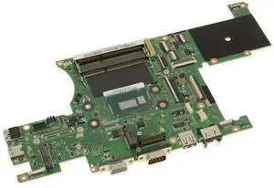 Dell Latitude 14 Rugged 5404 Intel i5-4310u Laptop Motherboard 7RKHG