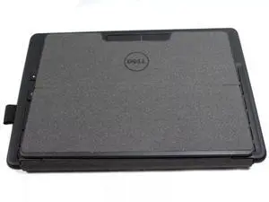Dell Latitude 11 5175 5179 Tablet Folio Keyboard Dock Mobile J9MMR