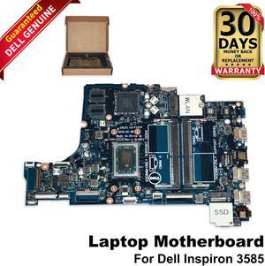 Dell Inspiron 3585 Ryzen 5 2500U Quad Core DDR4 Laptop Motherboard PV8CV