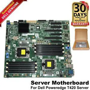 Dell Poweredge T420 LGA1356 DDR3 Server Motherboard RCGCR