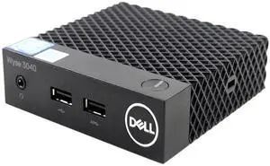 Dell Wyse 3040 N10D Atom x5-Z8350 2GB DDR3 8GB Flash Memory Thin Client 5MXMG - OEM