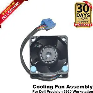 Dell Precision 3930 WorkStation Cooling Fan Assembly G9FDR