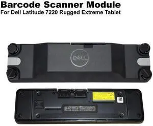 Dell Latitude 7220 Rugged Extreme Tablet Barcode Scanner Module 5P14X