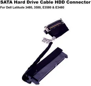 Dell Latitude 3480, 3580, E3580 & E3480 SATA Hard Drive Cable HDD Connector FD9M5
