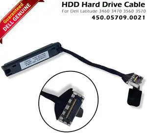 Dell Latitude 3460 3470 3560 3570 450.05709.0021 HDD Hard Drive Cable 6JM3P