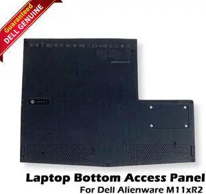Dell Alienware M11xR2 Laptop Bottom Access Panel Assembly FYCPY