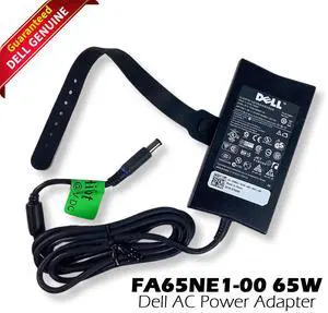 Dell FA65NE1-00 65W 19.5V 3.34A AC Power Adapter TN800
