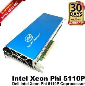 Dell intel Xeon Phi 5110P CoProcessor PCIe FTNPX 0FTNPX