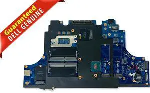 Dell Precision 17 7720 Intel i7-6820HQ 2.7GHz Motherboard RFCWJ