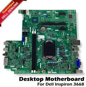 Dell Inspiron 3668 Series Intel Socket LGA1151 Desktop Motherboard 7KY25