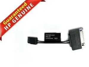 HP SATA Power to Slim ODD Adapter Cable - 751943-001 L51948-001