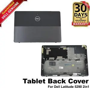 Dell Latitude 5290 2in1 Tablet Back Cover 43XNF 043XNF