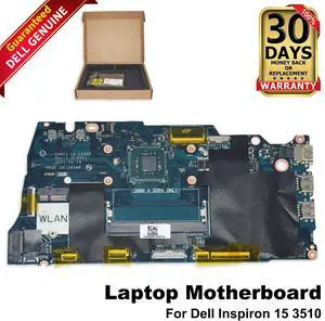 Dell Inspiron 15 3510 Intel Pentium N5030 Laptop Motherboard P1JG9
