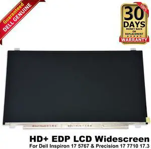 Dell Inspiron 17 5767 & Precision 17 7710 17.3 HD+ EDP LCD Widescreen C00WX