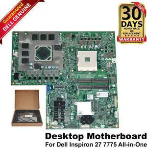 Dell Inspiron 27 7775 AIO Socket AM4 1331 RX 580 8GB Motherboard KFKMF