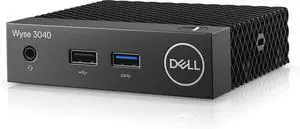 Dell Wyse 3040 Thin Client  Intel Atom x5-Z8350, 2GB RAM, 8GB SSD, ThinOS 8.4, RJ45 Ethernet G56C0