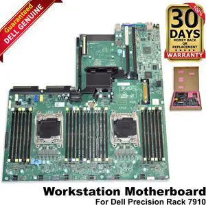 Dell Precision Rack 7910 / 7910 XL DualSocket Xeon Server Motherboard R53PY